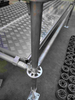 Aluminium Ringlock Saffolding System with Standard/Ledger/Brace