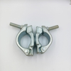 48.3*60.3mm German Standard Scaffolding Drop Forged Transition Swivel Coupler Price Size