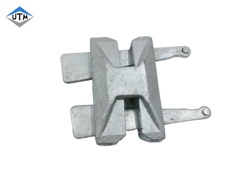 Scaffold Layher Twin Wedge Coupler for System Scaffolding