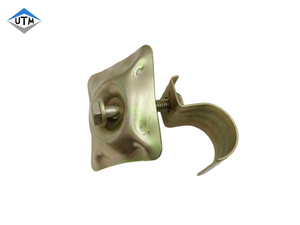 Pressed Square Type Limpet Coupler for System Scaffolding