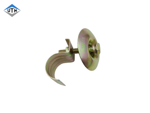 Pressed Round Type Limpet Coupler for System Scaffolding