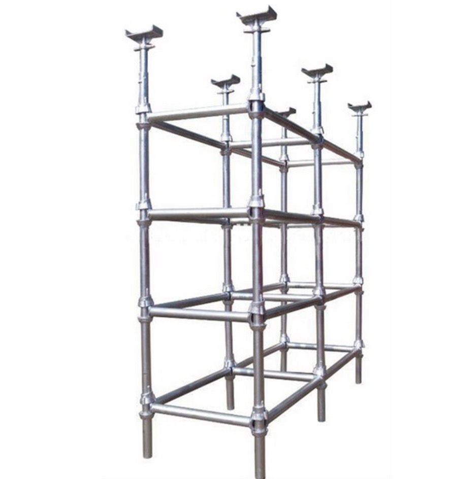 cuplock scaffolding system