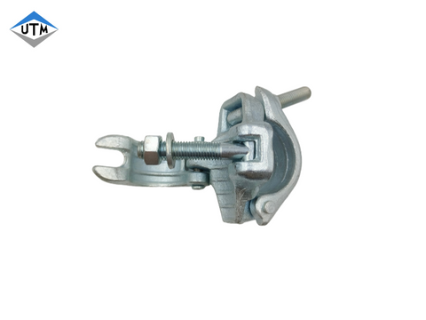 EN74 Standard Forged Scaffold German Type Double Right Angle Coupler 