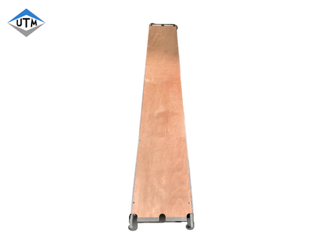 5'/ 7' /8'/10'Aluminium Wooden Planks Board for Scaffolding