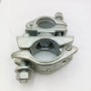 48.3*63mm American Type Scaffolding Drop Forged Transition Swivel Coupler Price