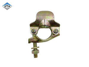 Scaffold Pressed Steel Oyster Coupler/clamp for System Scaffolding