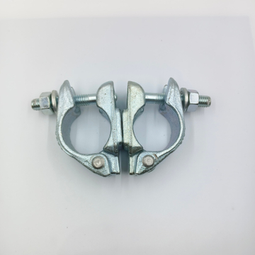 Scaffold British Standard Scaffolding Drop Forged Swivel Coupler Clamp 48.3*48.3mm
