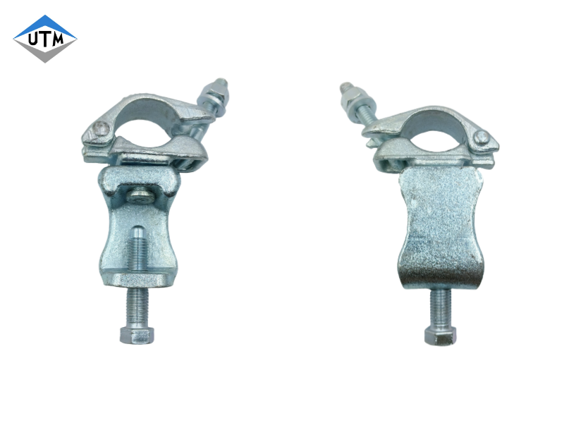 EN74 BS1139 Scaffolding Beam Clamp Girder Coupler From China