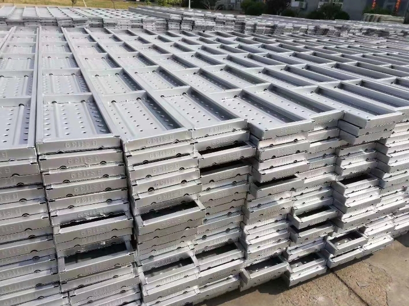 scaffolding plank
