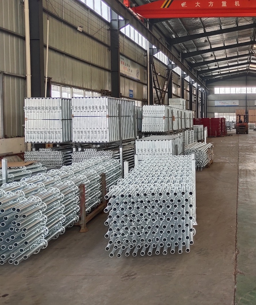 3m standard scaffolding supplier