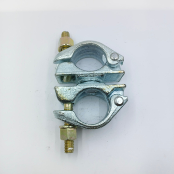 48.3mm*48.3mm Scaffold German Standard Scaffolding Drop Forged Swivel Coupler