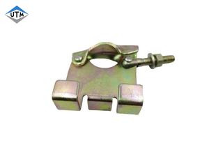 Steel Pressed Ladder Clamp Square Edge（Double Sided） for System Scaffolding