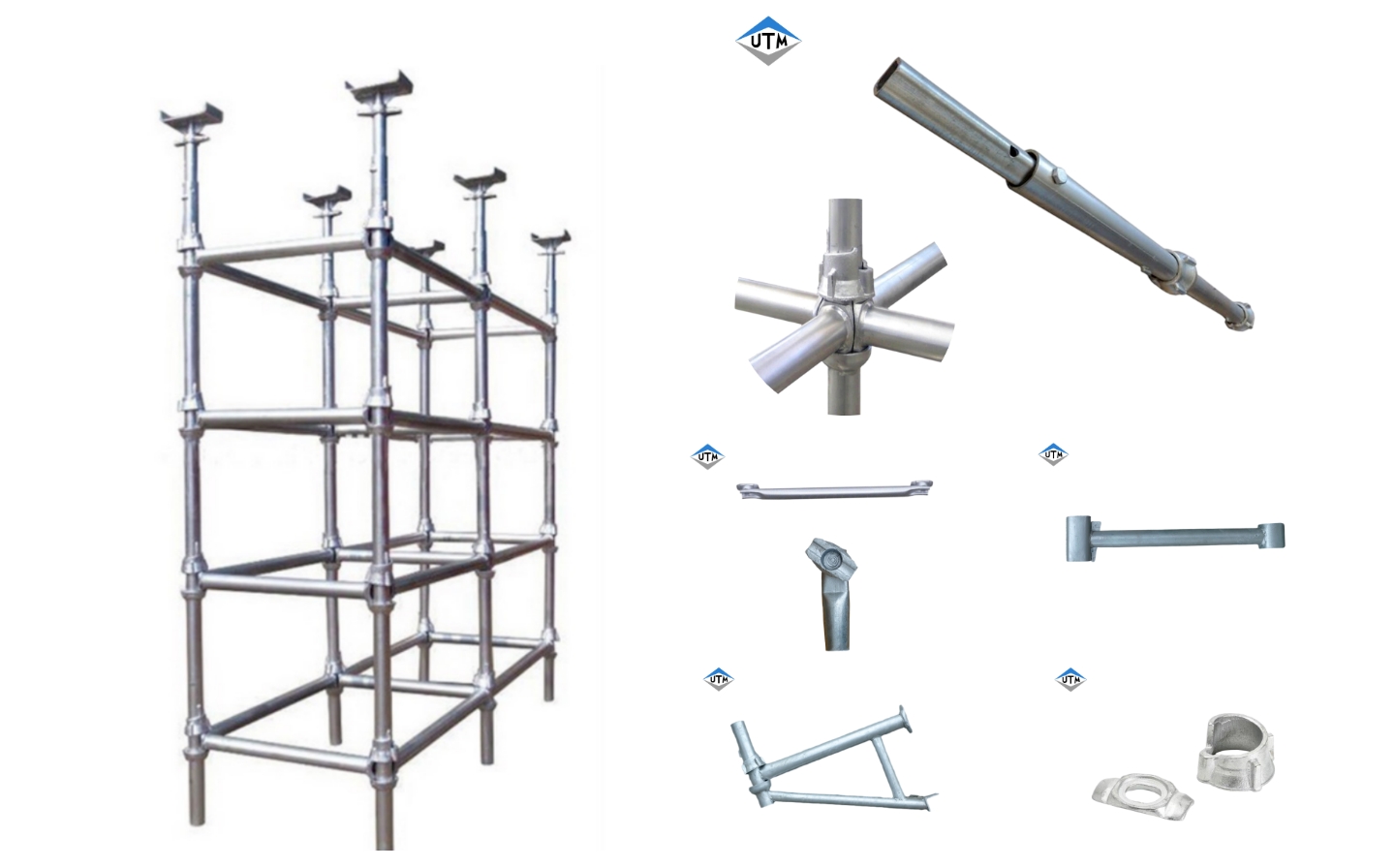 cuplock scaffolding system