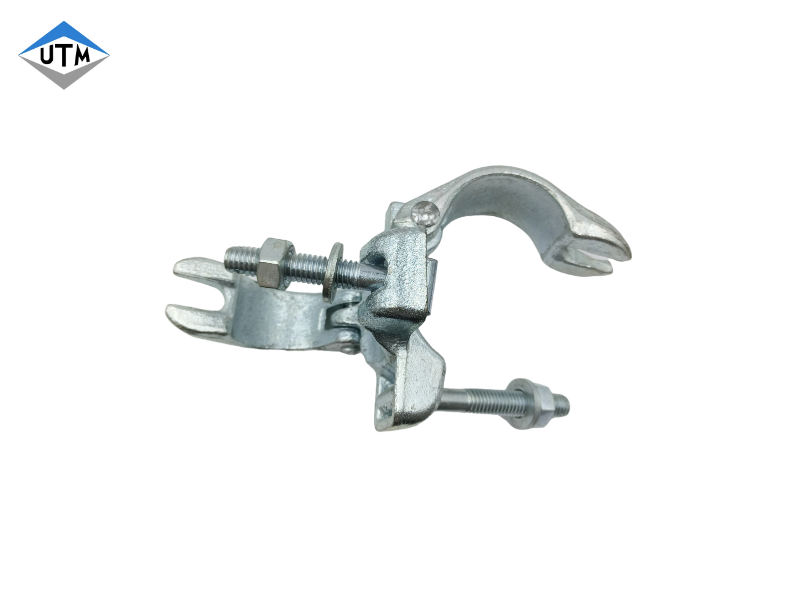 Right Angle Coupler Scaffolding Drop Forged Double Coupler British Type 48.3*60.3mm