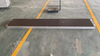 Scaffold Anti-slip Aluminium Wooden Planks Board with Ladder