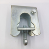 Band And Plate Coupler for System Scaffolding
