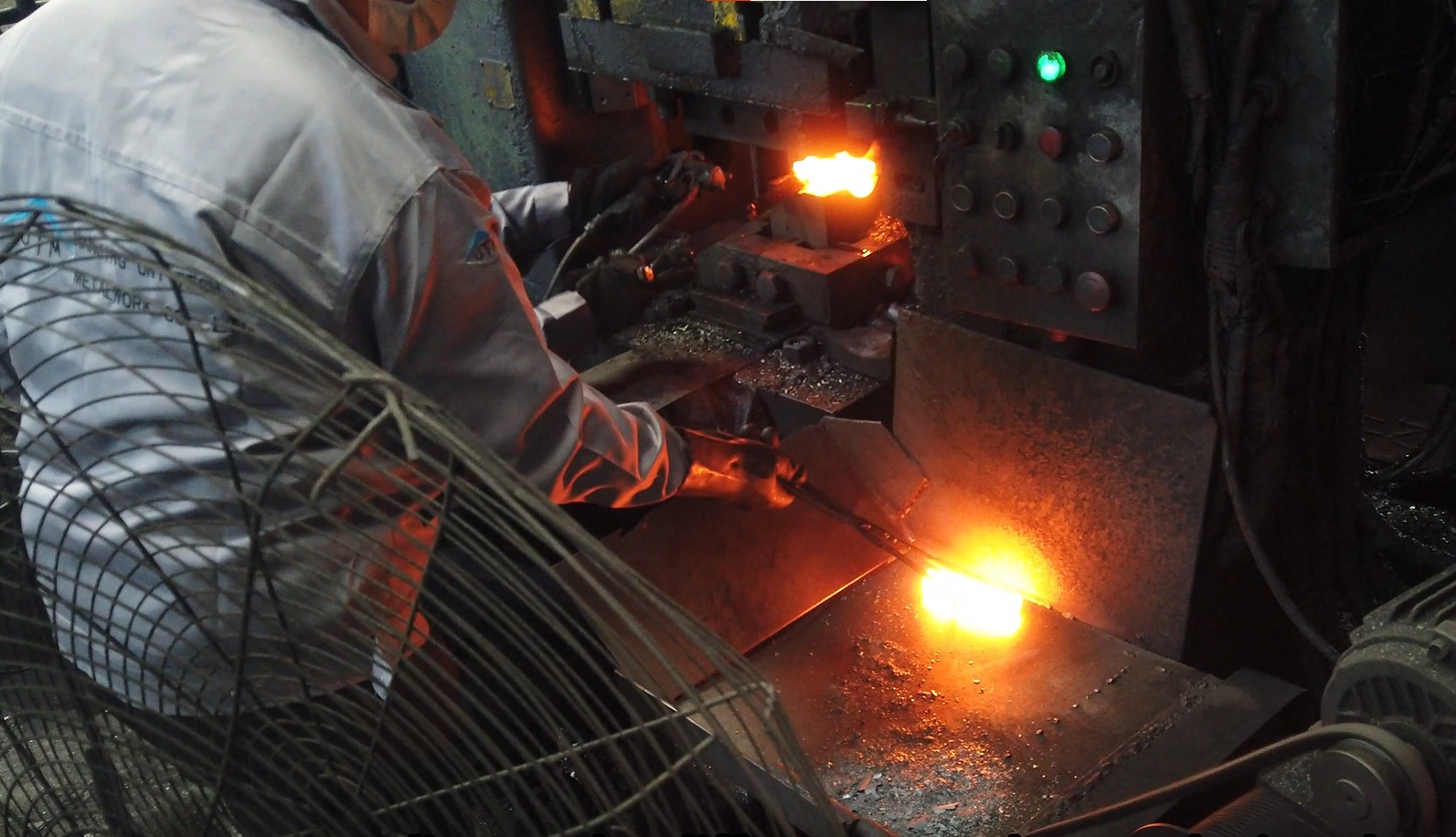 Scaffolding Forged Coupler Produce