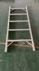 OEM Portable Scaffolding Aluminum Mobile Scaffold Tower with Wheels