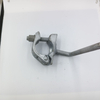 Scaffolding Drop Forged Half Coupler with L Rod