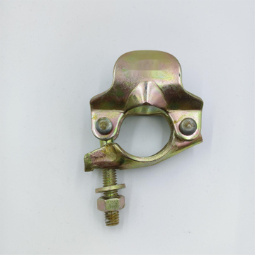 Scaffold Pressed Steel Oyster Coupler/clamp for System Scaffolding