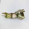  48.6*48.6mm Scaffold Japanese Type Pressed Double Coupler 