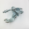 Right Angle Coupler Scaffolding Drop Forged Double Coupler British Type 48.3*60.3mm