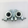 Scaffolding Drop Forged Steel Swivel Double Coupler Clamp