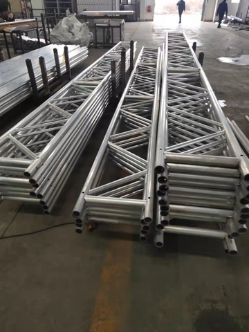 4m-8m Scaffold Aluminum Alloy Beam for Scaffolding