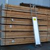 British Scaffold Steel Ladder Beam with Non-slip Tube