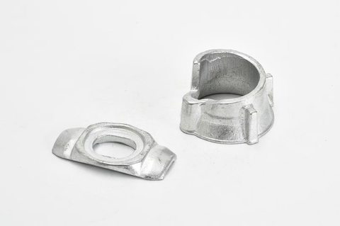 Cuplock Scaffolding Top Cup / Ledger Blade