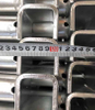 0.5m-3m Saffolding Cuplock Intermediate Transom