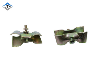 Heras Fencing Clips/coupler for System Scaffolding