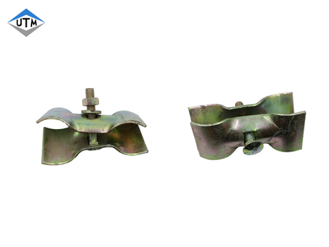 Heras Fencing Clips/coupler for System Scaffolding