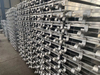 5'/ 7'/ 8'/ 10' Aluminum Frame Scaffolding Walk Boards Platforms Metal Planks for Construction