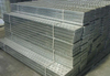 Q235 Galvanized Steel Catwalks Platform Ringlock Scaffolding Metal Plank with Hooks 