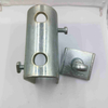 Band And Plate Coupler for System Scaffolding