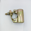Scaffold To Pressed Hoarding Coupler for System Scaffolding