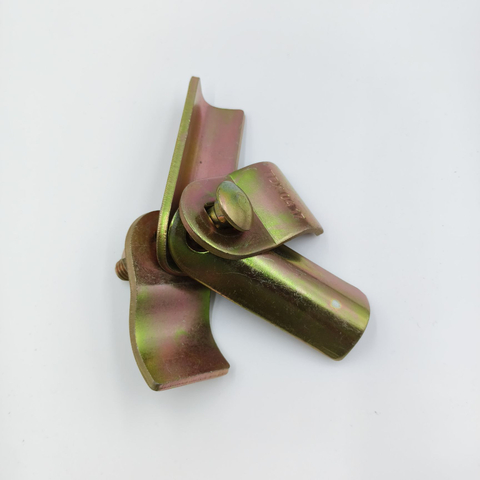 Scaffold Pressed Swivel Finial Coupler for System Scaffolding