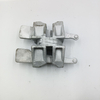 Scaffold Ringlock Double Ledger Head for System Scaffolding