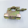 Steel Pressed Ladder Clamp Square Edge（Double Sided） for System Scaffolding