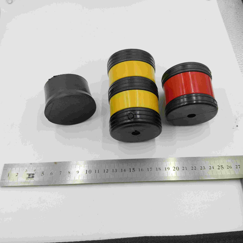 Custom Type Plastic Scaffold Protection End Caps