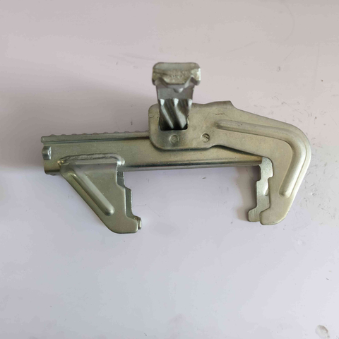 Formwork Panel Clamp Wedge Lock Clamp for Building Construction