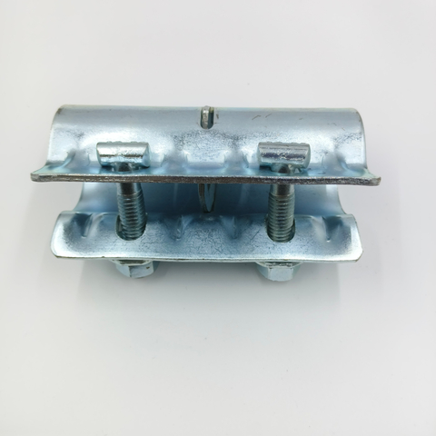 BS1139/EN74 Galvanized Forged Scaffolding Joint Sleeve Coupler 48.3mm