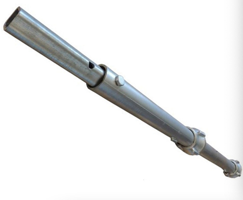 Cuplock Scaffolding System