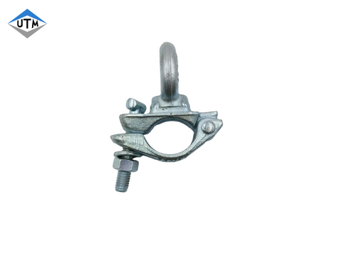 Scaffold Drop Forged Half Coupler with Eye Bolt Nut