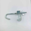 EN74 Standard Galvanized Scaffolding Pressed / Forged Ladder Clamp
