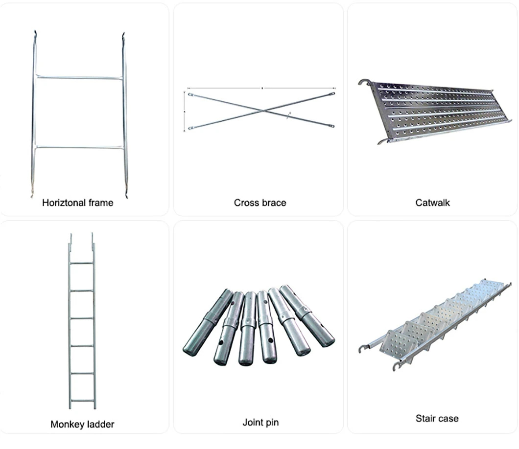 frame scaffolding parts