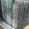Q235 Galvanized Steel Catwalks Platform Ringlock Scaffolding Metal Plank with Hooks 