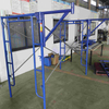 Walk Through Frame Scaffolding System