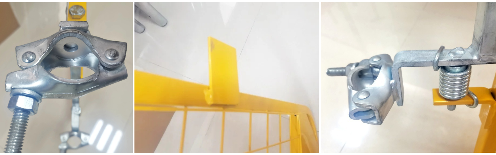 scaffold door